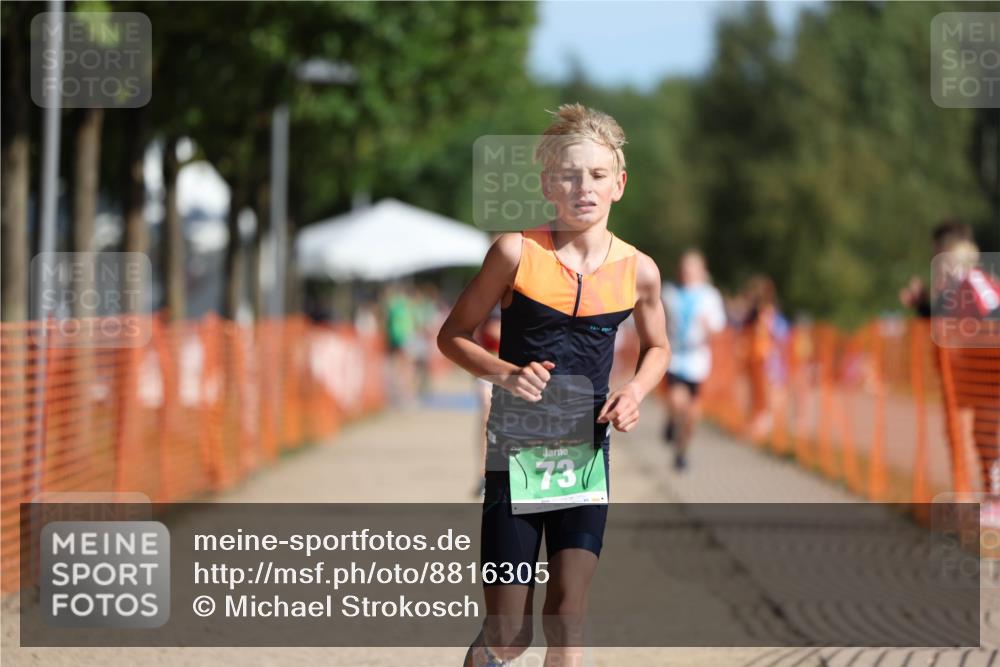 07.09.2025 - 19. Norderstedt Triathlon Michael Strokosch http://msf.ph/oto/8816305 07.09.2025 10:47:15 Laufen 73, 107, 130, 1129 meine-sportfotos.de