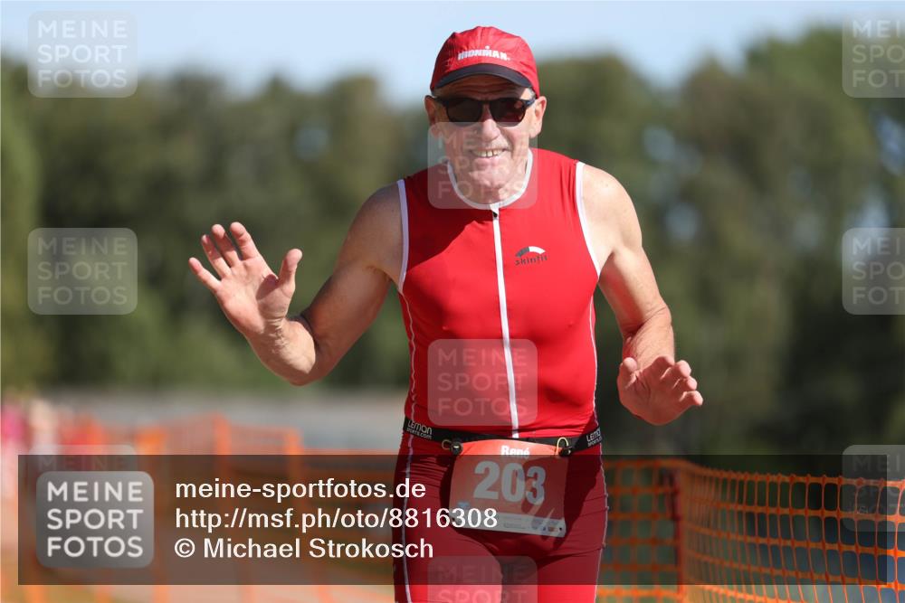 07.09.2025 - 19. Norderstedt Triathlon Michael Strokosch http://msf.ph/oto/8816308 07.09.2025 11:45:54 Laufen 203, 1165 meine-sportfotos.de