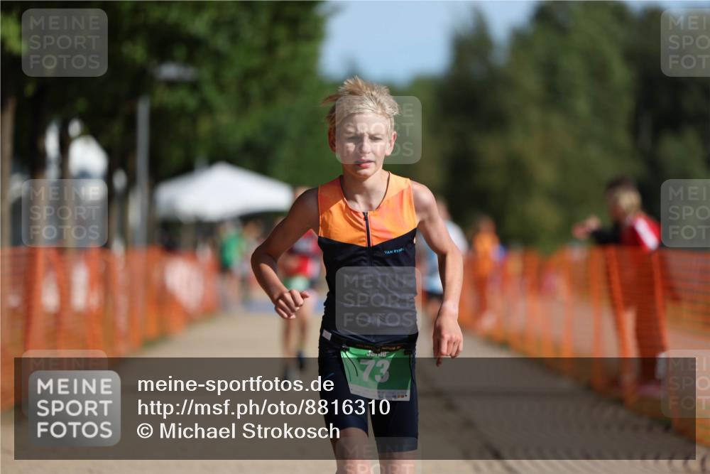 07.09.2025 - 19. Norderstedt Triathlon Michael Strokosch http://msf.ph/oto/8816310 07.09.2025 10:47:15 Laufen 73, 107, 130, 1129 meine-sportfotos.de
