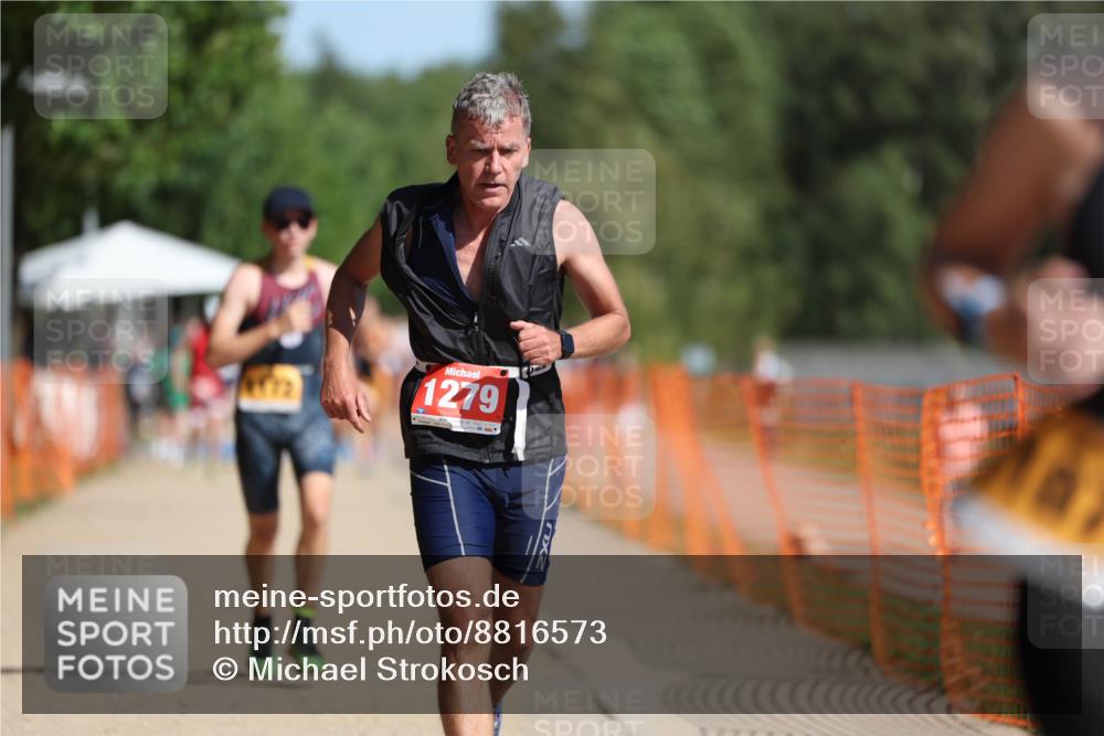 07.09.2025 - 19. Norderstedt Triathlon Michael Strokosch http://msf.ph/oto/8816573 07.09.2025 11:46:38 Laufen 1172, 1187, 1279 meine-sportfotos.de