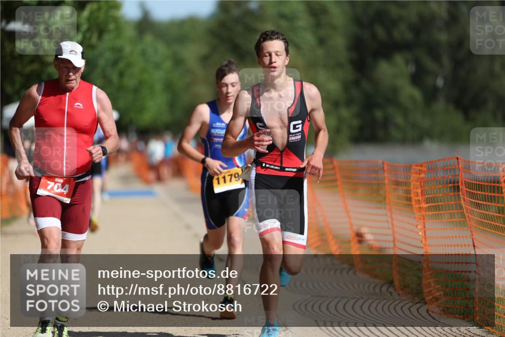 07.09.2025 - 19. Norderstedt Triathlon Michael Strokosch http://msf.ph/oto/8816722 07.09.2025 11:46:54 Laufen 296, 704, 1179, 1186, 1191, 1211 meine-sportfotos.de