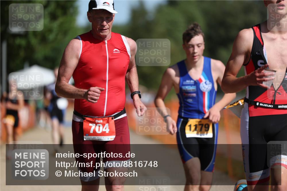 07.09.2025 - 19. Norderstedt Triathlon Michael Strokosch http://msf.ph/oto/8816748 07.09.2025 11:46:56 Laufen 296, 704, 1179, 1186, 1191, 1211 meine-sportfotos.de