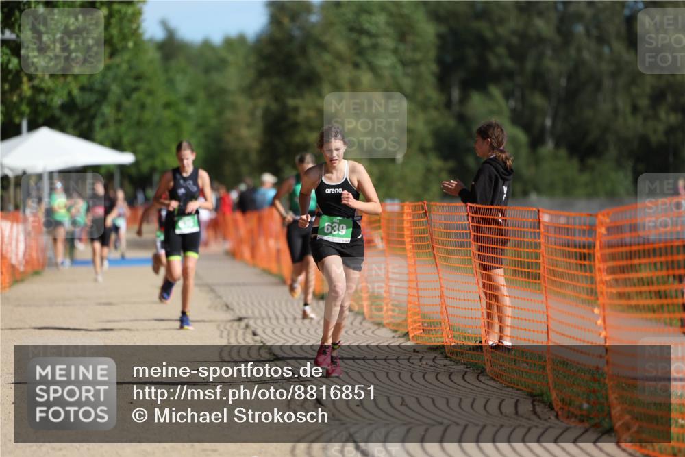 07.09.2025 - 19. Norderstedt Triathlon Michael Strokosch http://msf.ph/oto/8816851 07.09.2025 10:47:54 Laufen 62, 83, 129, 635, 639, 1110, 1151 meine-sportfotos.de