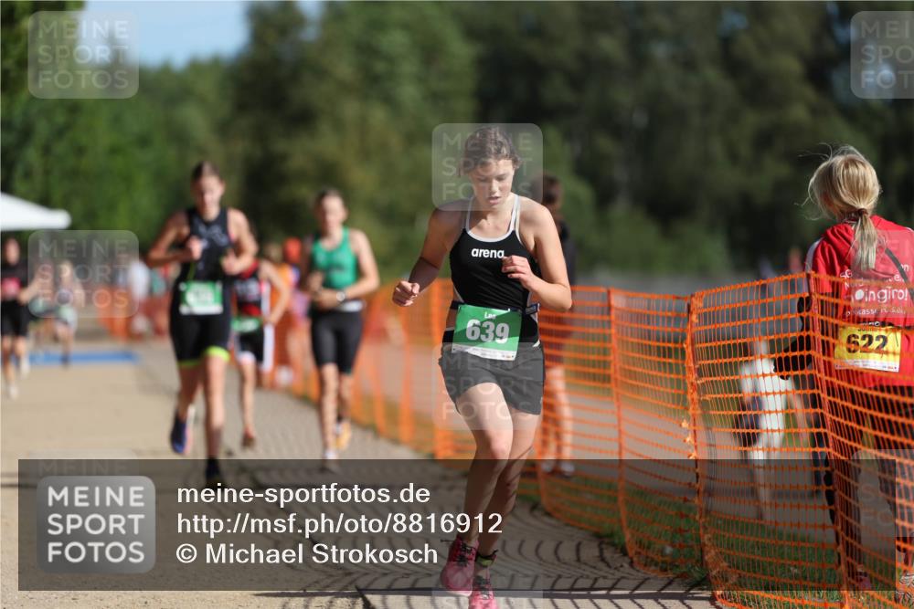 07.09.2025 - 19. Norderstedt Triathlon Michael Strokosch http://msf.ph/oto/8816912 07.09.2025 10:47:56 Laufen 62, 124, 129, 635, 639, 1110, 1151 meine-sportfotos.de