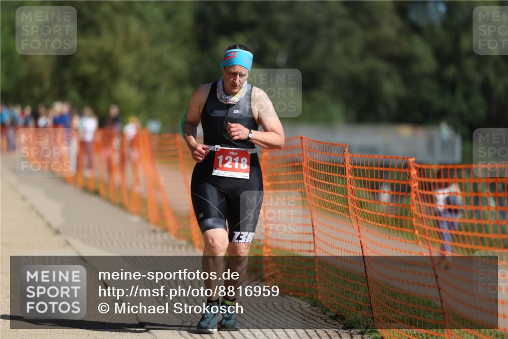 07.09.2025 - 19. Norderstedt Triathlon Michael Strokosch http://msf.ph/oto/8816959 07.09.2025 11:47:33 Laufen 1218, 1313 meine-sportfotos.de