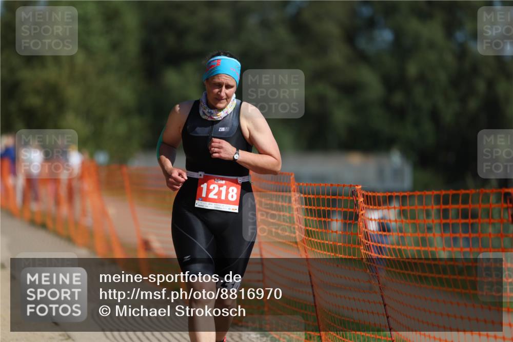 07.09.2025 - 19. Norderstedt Triathlon Michael Strokosch http://msf.ph/oto/8816970 07.09.2025 11:47:34 Laufen 1218, 1313 meine-sportfotos.de