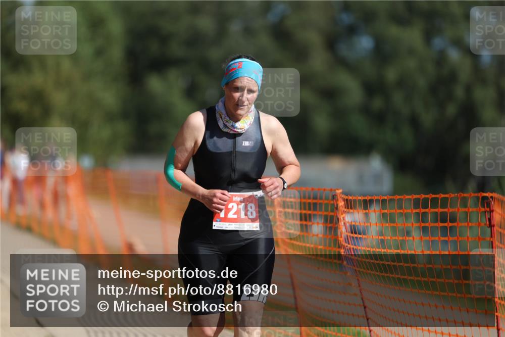 07.09.2025 - 19. Norderstedt Triathlon Michael Strokosch http://msf.ph/oto/8816980 07.09.2025 11:47:34 Laufen 1218, 1313 meine-sportfotos.de