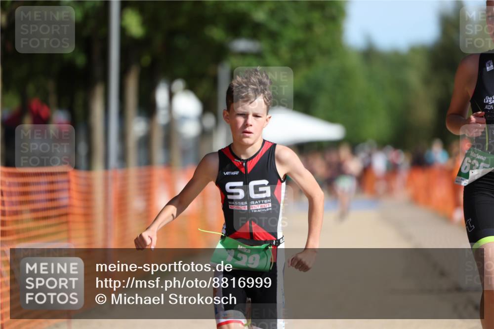 07.09.2025 - 19. Norderstedt Triathlon Michael Strokosch http://msf.ph/oto/8816999 07.09.2025 10:48:01 Laufen 124, 129, 635, 639, 1115 meine-sportfotos.de