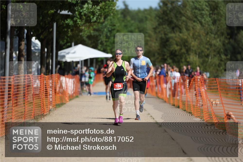 07.09.2025 - 19. Norderstedt Triathlon Michael Strokosch http://msf.ph/oto/8817052 07.09.2025 11:47:51 Laufen 185, 784, 1301 meine-sportfotos.de