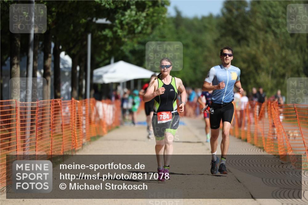 07.09.2025 - 19. Norderstedt Triathlon Michael Strokosch http://msf.ph/oto/8817078 07.09.2025 11:47:54 Laufen 185, 784, 1199 meine-sportfotos.de
