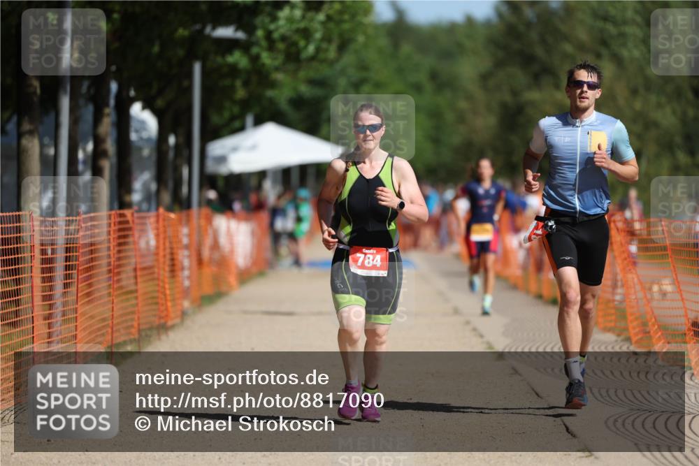 07.09.2025 - 19. Norderstedt Triathlon Michael Strokosch http://msf.ph/oto/8817090 07.09.2025 11:47:55 Laufen 185, 784, 1177, 1199 meine-sportfotos.de