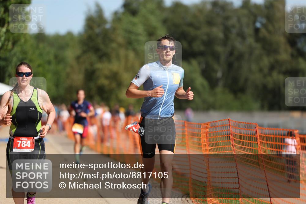 07.09.2025 - 19. Norderstedt Triathlon Michael Strokosch http://msf.ph/oto/8817105 07.09.2025 11:47:56 Laufen 185, 784, 1177, 1199 meine-sportfotos.de