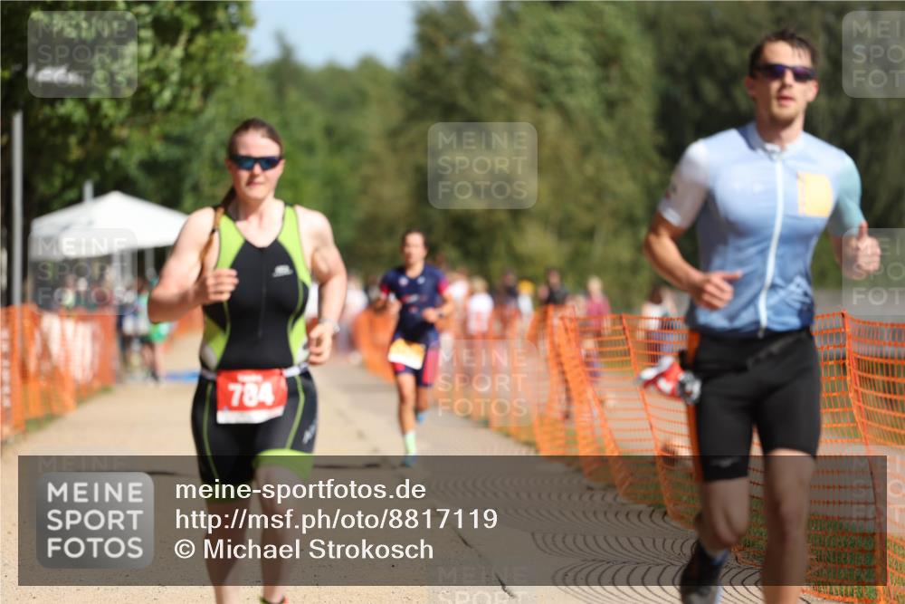 07.09.2025 - 19. Norderstedt Triathlon Michael Strokosch http://msf.ph/oto/8817119 07.09.2025 11:47:56 Laufen 185, 784, 1177, 1199 meine-sportfotos.de