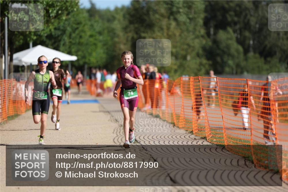 07.09.2025 - 19. Norderstedt Triathlon Michael Strokosch http://msf.ph/oto/8817990 07.09.2025 10:49:10 Laufen 74, 79, 127 meine-sportfotos.de