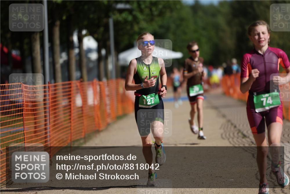 07.09.2025 - 19. Norderstedt Triathlon Michael Strokosch http://msf.ph/oto/8818042 07.09.2025 10:49:13 Laufen 74, 79, 127 meine-sportfotos.de