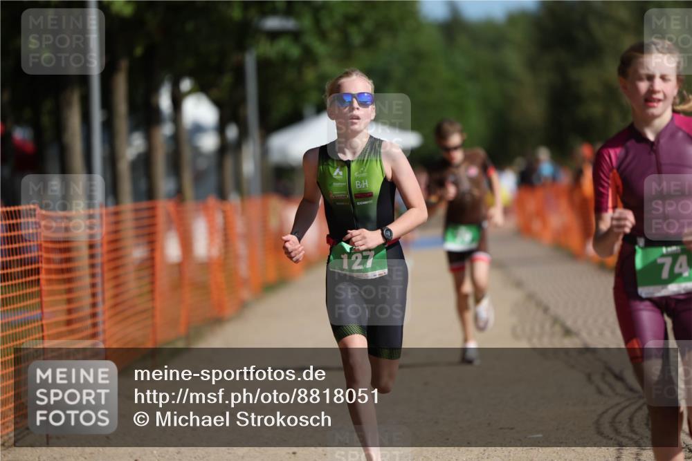 07.09.2025 - 19. Norderstedt Triathlon Michael Strokosch http://msf.ph/oto/8818051 07.09.2025 10:49:13 Laufen 74, 79, 127 meine-sportfotos.de