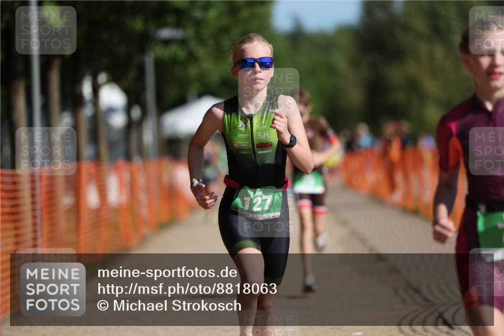 07.09.2025 - 19. Norderstedt Triathlon Michael Strokosch http://msf.ph/oto/8818063 07.09.2025 10:49:14 Laufen 74, 79, 127 meine-sportfotos.de
