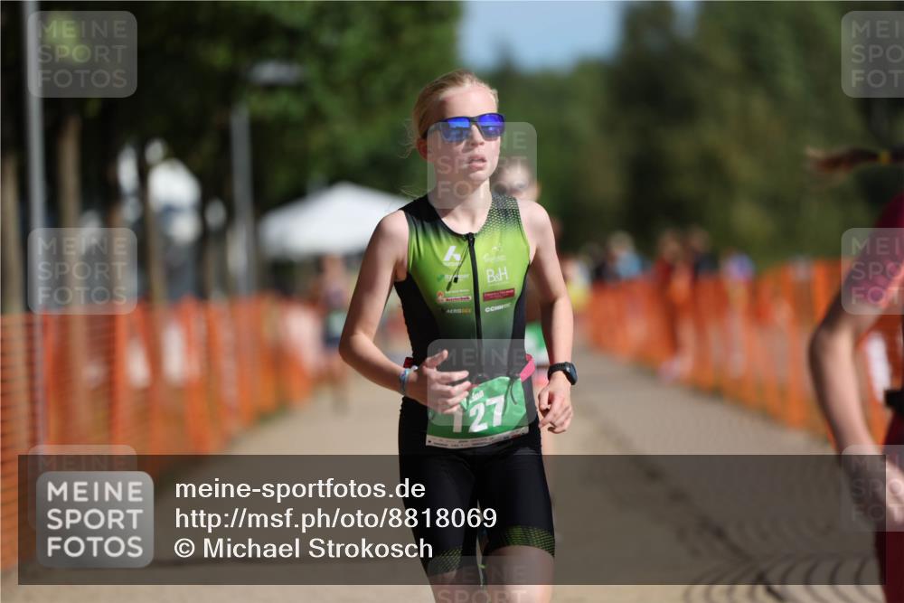 07.09.2025 - 19. Norderstedt Triathlon Michael Strokosch http://msf.ph/oto/8818069 07.09.2025 10:49:14 Laufen 74, 79, 127 meine-sportfotos.de