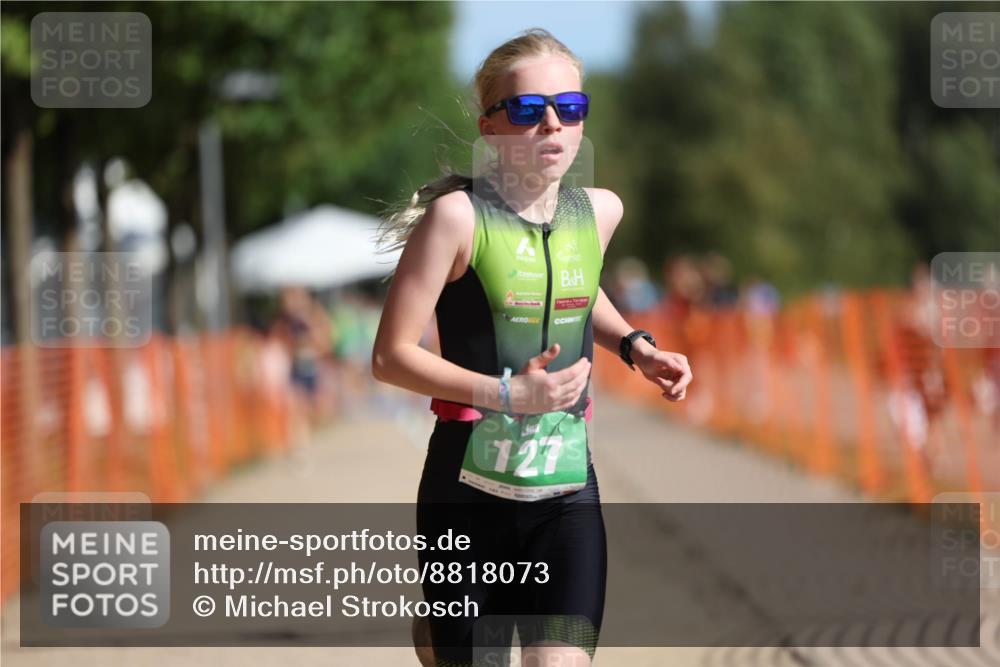 07.09.2025 - 19. Norderstedt Triathlon Michael Strokosch http://msf.ph/oto/8818073 07.09.2025 10:49:14 Laufen 74, 79, 127 meine-sportfotos.de