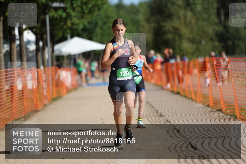 07.09.2025 - 19. Norderstedt Triathlon Michael Strokosch http://msf.ph/oto/8818166 07.09.2025 10:49:21 Laufen 79, 111, 120 meine-sportfotos.de