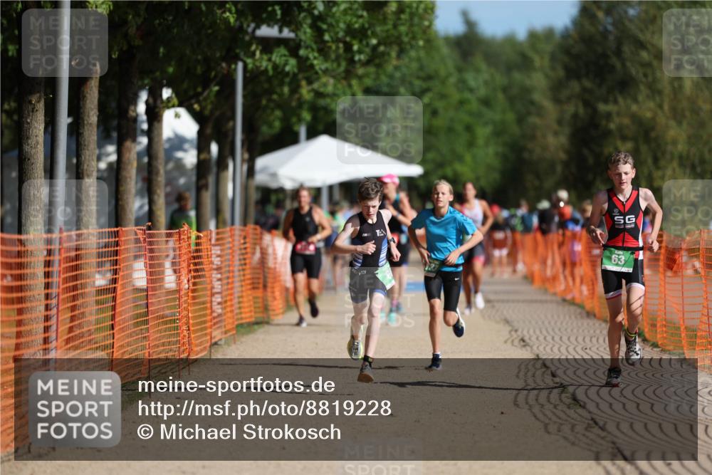 07.09.2025 - 19. Norderstedt Triathlon Michael Strokosch http://msf.ph/oto/8819228 07.09.2025 10:51:39 Laufen 56, 63, 66, 133, 648, 673, 686, 1146 meine-sportfotos.de