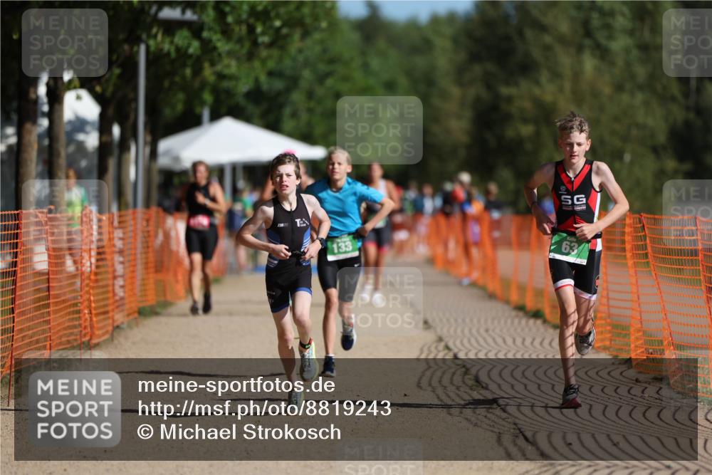 07.09.2025 - 19. Norderstedt Triathlon Michael Strokosch http://msf.ph/oto/8819243 07.09.2025 10:51:40 Laufen 63, 66, 133, 648, 673, 686 meine-sportfotos.de