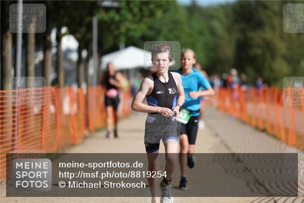 07.09.2025 - 19. Norderstedt Triathlon Michael Strokosch http://msf.ph/oto/8819254 07.09.2025 10:51:42 Laufen 63, 66, 133, 648 meine-sportfotos.de