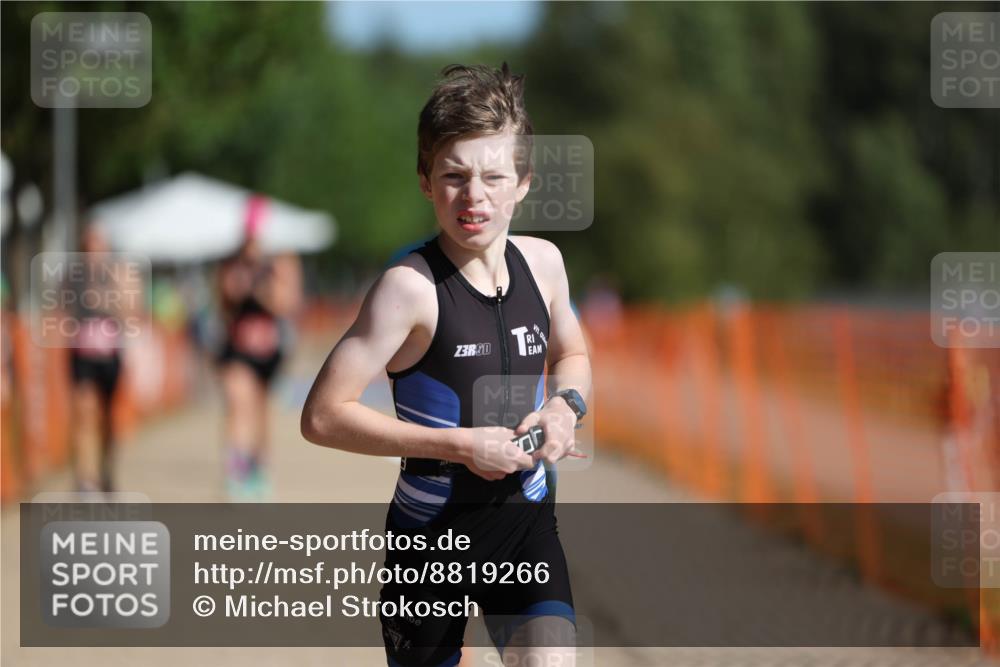 07.09.2025 - 19. Norderstedt Triathlon Michael Strokosch http://msf.ph/oto/8819266 07.09.2025 10:51:44 Laufen 63, 66, 133 meine-sportfotos.de