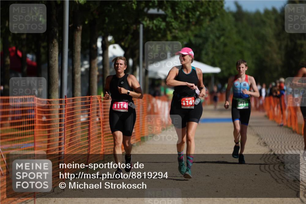 07.09.2025 - 19. Norderstedt Triathlon Michael Strokosch http://msf.ph/oto/8819294 07.09.2025 10:51:47 Laufen 63, 66, 133, 641, 660, 1114, 1141 meine-sportfotos.de