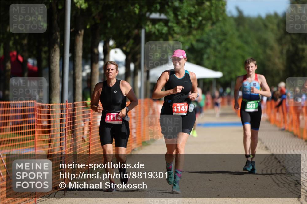 07.09.2025 - 19. Norderstedt Triathlon Michael Strokosch http://msf.ph/oto/8819301 07.09.2025 10:51:48 Laufen 63, 66, 133, 641, 660, 1114, 1141 meine-sportfotos.de