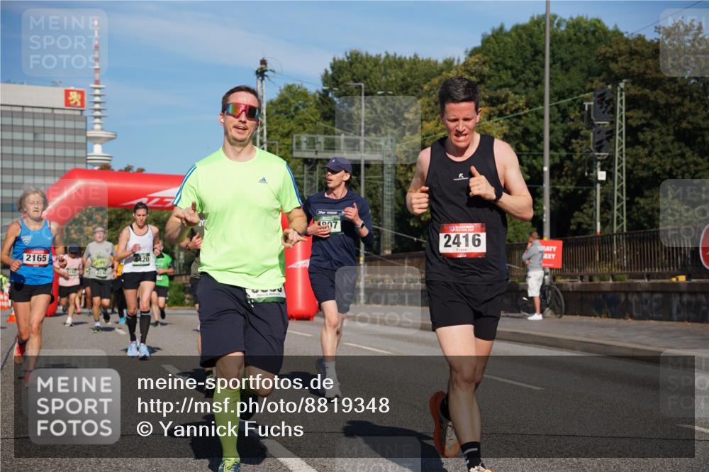 07.09.2025 - BARMER Alsterlauf Yannick Fuchs http://msf.ph/oto/8819348 07.09.2025 09:44:13 Laufen 2165, 7147, 907, 2416 meine-sportfotos.de