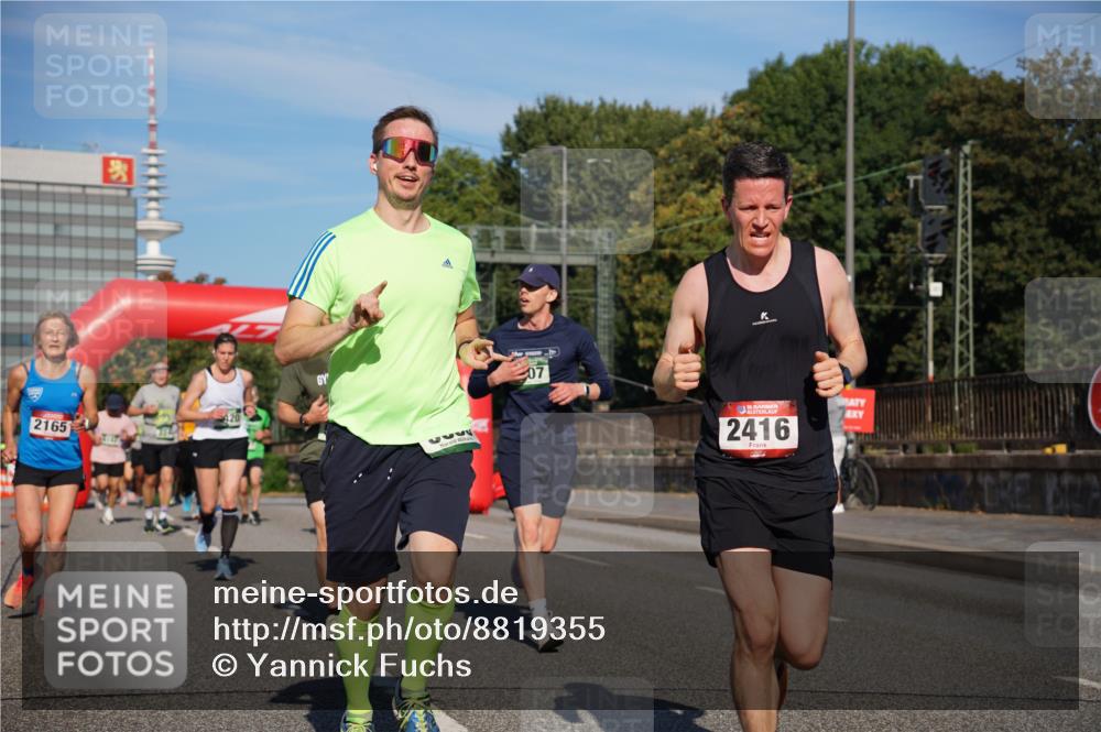 07.09.2025 - BARMER Alsterlauf Yannick Fuchs http://msf.ph/oto/8819355 07.09.2025 09:44:13 Laufen 2165, 07, 2416 meine-sportfotos.de