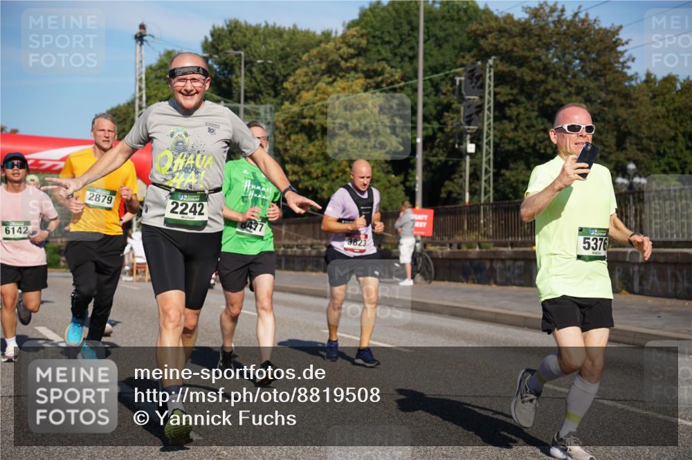07.09.2025 - BARMER Alsterlauf Yannick Fuchs http://msf.ph/oto/8819508 07.09.2025 09:44:18 Laufen 6142, 19, 2879, 36, 2242, 8477, 3823, 5376 meine-sportfotos.de