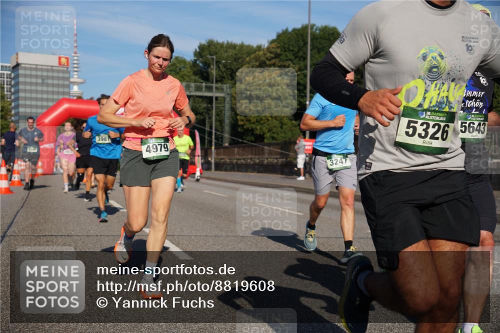 07.09.2025 - BARMER Alsterlauf Yannick Fuchs http://msf.ph/oto/8819608 07.09.2025 09:44:23 Laufen 3981, 4979, 36, 1213, 36, 36, 5326, 5643, 3247 meine-sportfotos.de
