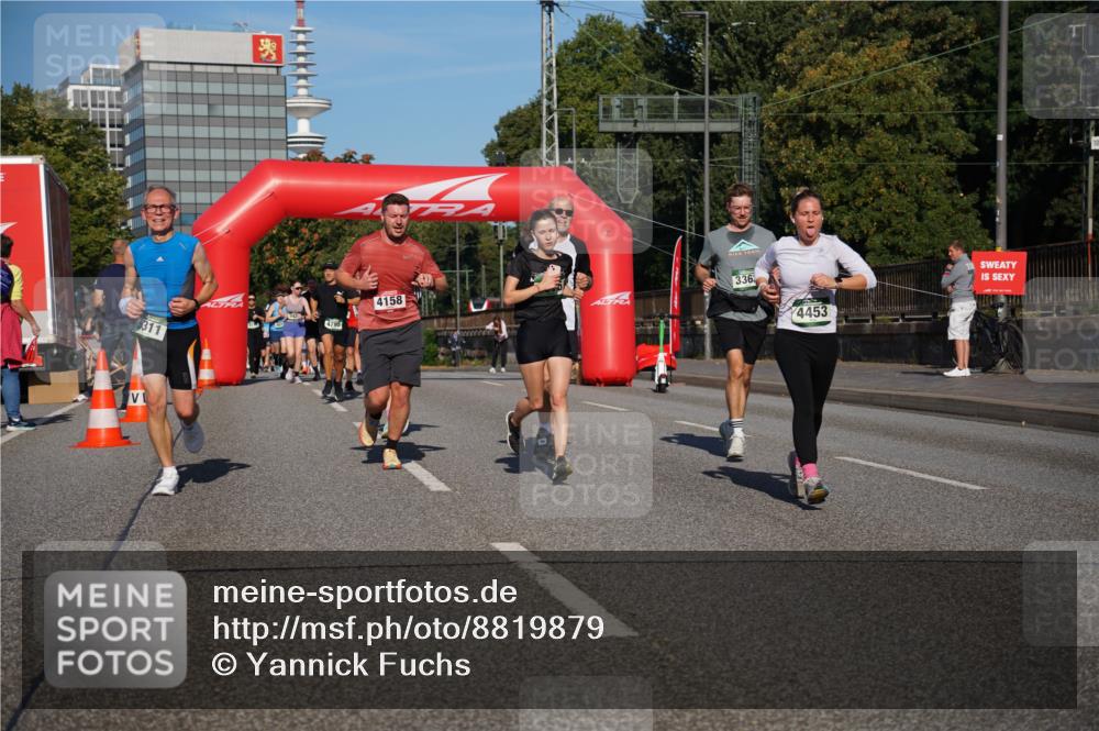 07.09.2025 - BARMER Alsterlauf Yannick Fuchs http://msf.ph/oto/8819879 07.09.2025 09:44:34 Laufen 5311, 4795, 4158, 336, 4453 meine-sportfotos.de