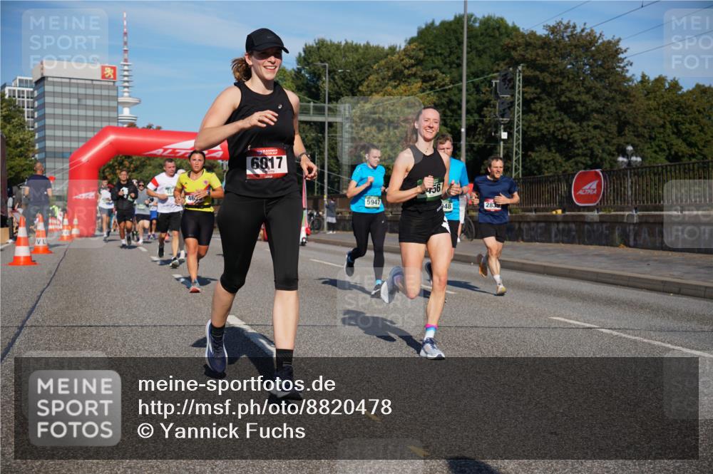 07.09.2025 - BARMER Alsterlauf Yannick Fuchs http://msf.ph/oto/8820478 07.09.2025 09:45:04 Laufen 46, 6017, 5947, 456, 48, 2839 meine-sportfotos.de