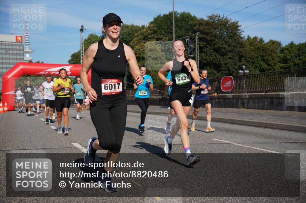 07.09.2025 - BARMER Alsterlauf Yannick Fuchs http://msf.ph/oto/8820486 07.09.2025 09:45:04 Laufen 4848, 4658, 6017, 5456, 5947, 2839 meine-sportfotos.de
