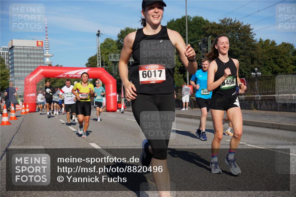 07.09.2025 - BARMER Alsterlauf Yannick Fuchs http://msf.ph/oto/8820496 07.09.2025 09:45:05 Laufen 4848, 4658, 36, 6017, 5948, 5456 meine-sportfotos.de