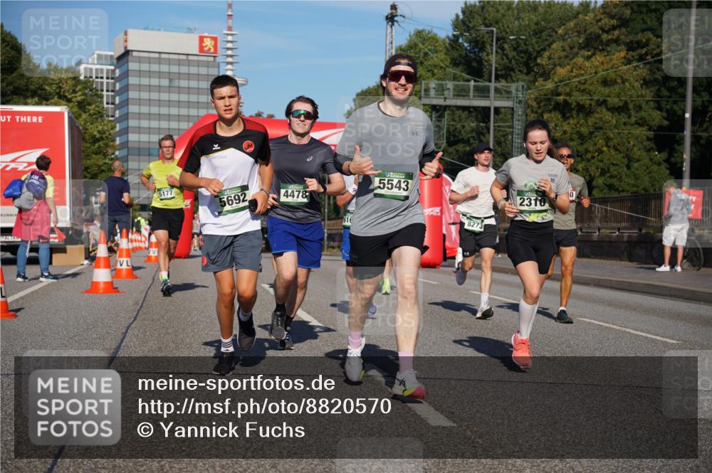 07.09.2025 - BARMER Alsterlauf Yannick Fuchs http://msf.ph/oto/8820570 07.09.2025 09:45:11 Laufen 5177, 5692, 4478, 616, 5543, 82731, 2310, 0, 76 meine-sportfotos.de