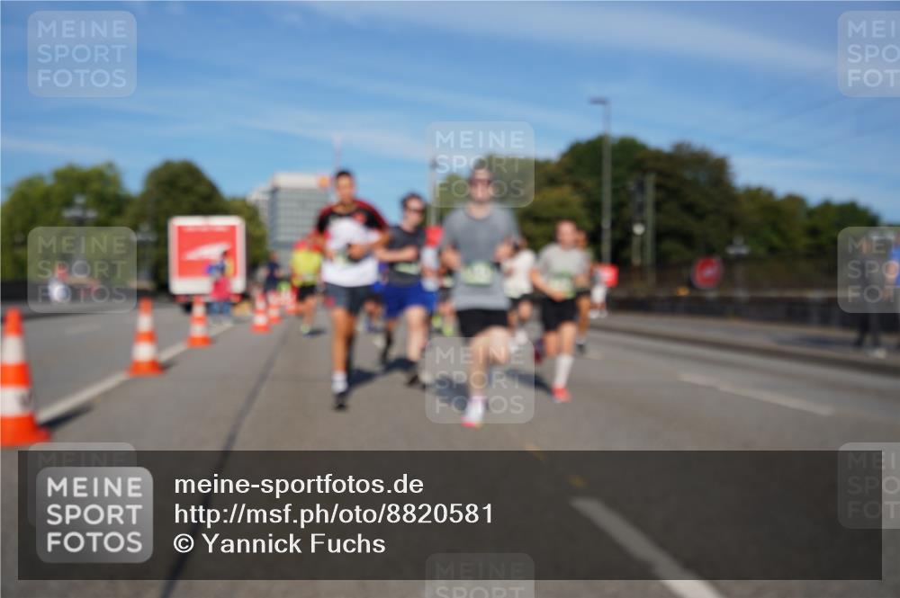 07.09.2025 - BARMER Alsterlauf Yannick Fuchs http://msf.ph/oto/8820581 07.09.2025 09:45:11 Laufen  meine-sportfotos.de
