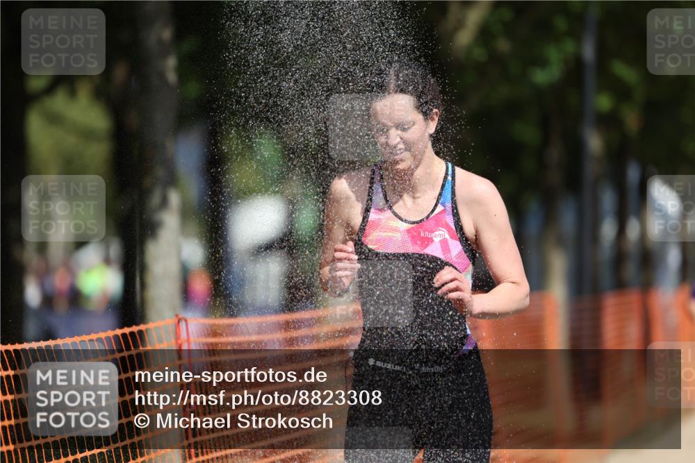 07.09.2025 - 19. Norderstedt Triathlon Michael Strokosch http://msf.ph/oto/8823308 07.09.2025 12:14:09 Laufen 704, 1246, 1334 meine-sportfotos.de