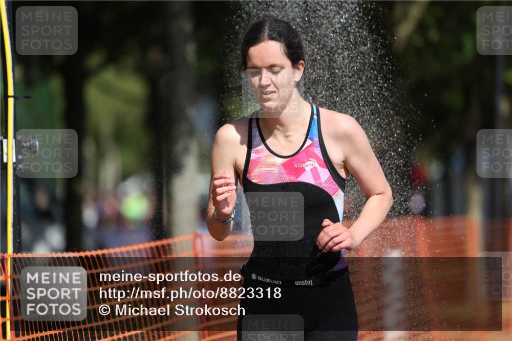 07.09.2025 - 19. Norderstedt Triathlon Michael Strokosch http://msf.ph/oto/8823318 07.09.2025 12:14:09 Laufen 704, 1246, 1334 meine-sportfotos.de