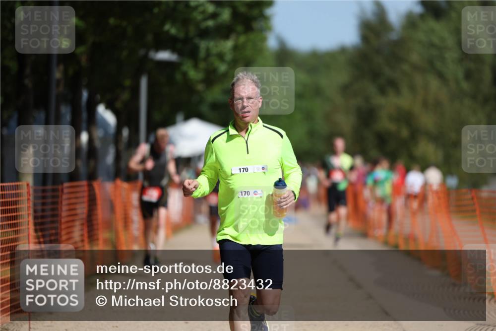 07.09.2025 - 19. Norderstedt Triathlon Michael Strokosch http://msf.ph/oto/8823432 07.09.2025 12:14:22 Laufen 138, 154, 170, 819 meine-sportfotos.de