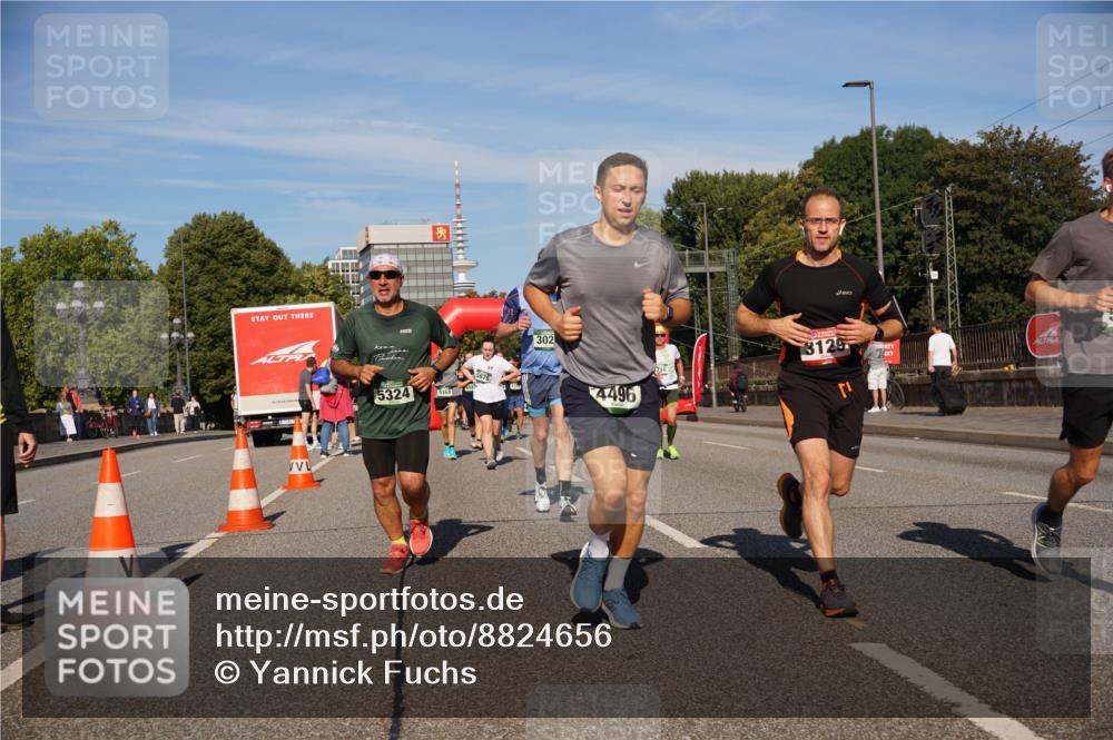 07.09.2025 - BARMER Alsterlauf Yannick Fuchs http://msf.ph/oto/8824656 07.09.2025 09:49:59 Laufen 5324, 5368, 5678, 302, 4496, 716, 3129 meine-sportfotos.de
