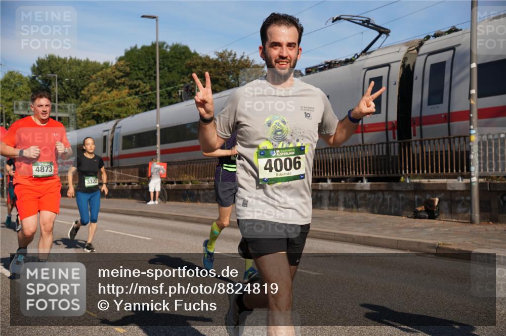 07.09.2025 - BARMER Alsterlauf Yannick Fuchs http://msf.ph/oto/8824819 07.09.2025 09:50:44 Laufen 4873, 3322, 36, 4006, 36, 10 meine-sportfotos.de