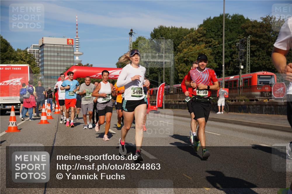 07.09.2025 - BARMER Alsterlauf Yannick Fuchs http://msf.ph/oto/8824863 07.09.2025 09:50:58 Laufen 5723, 6161, 5498, 2297, 4199 meine-sportfotos.de