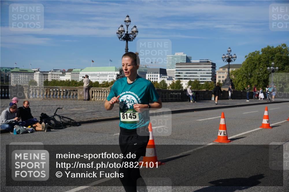 07.09.2025 - BARMER Alsterlauf Yannick Fuchs http://msf.ph/oto/8827101 07.09.2025 10:08:20 Laufen 135, 8145 meine-sportfotos.de
