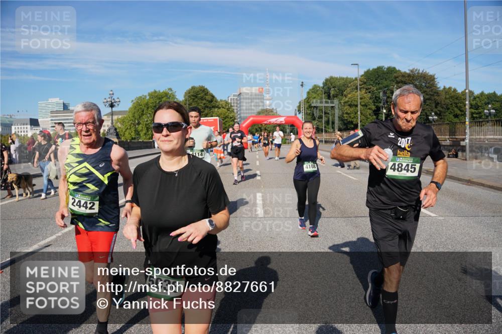 07.09.2025 - BARMER Alsterlauf Yannick Fuchs http://msf.ph/oto/8827661 07.09.2025 10:10:32 Laufen 2442, 4114, 4108, 2017, 6, 4845, 5036 meine-sportfotos.de