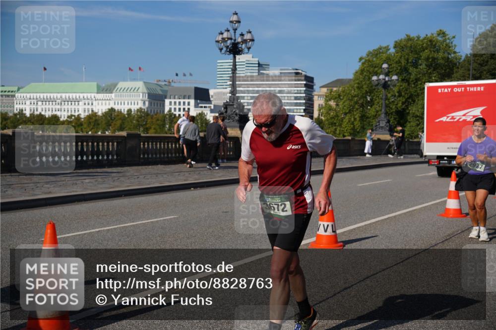 07.09.2025 - BARMER Alsterlauf Yannick Fuchs http://msf.ph/oto/8828763 07.09.2025 10:16:01 Laufen 515, 3672, 4 meine-sportfotos.de