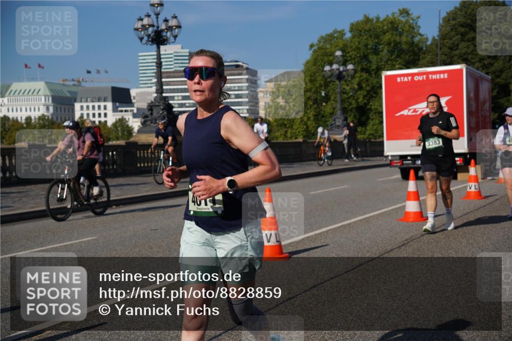 07.09.2025 - BARMER Alsterlauf Yannick Fuchs http://msf.ph/oto/8828859 07.09.2025 10:16:38 Laufen 401, 3383 meine-sportfotos.de